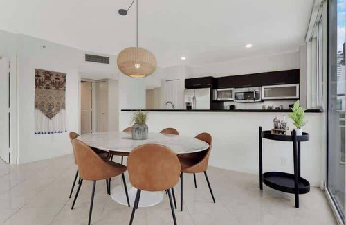 Sunny Isles Beach Apartment | Roami at Sunny Isles | Rooftop Pool | 4 BR #19