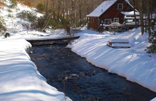 Todd House | Roaring Creek