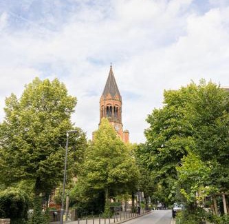 Stadtkern Apartment | Rob's Place - Ruhige 2-Zi-City-Oase mit Panorama über den Weberplatz
