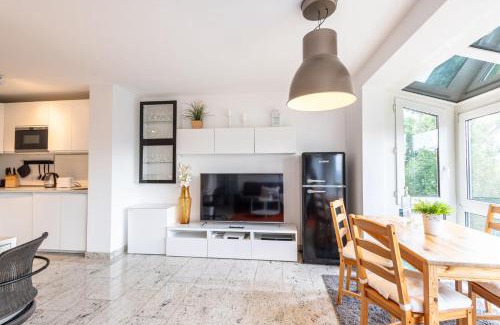 Stadtkern Apartment | Rob's Place - Ruhige 2-Zi-City-Oase mit Panorama über den Weberplatz