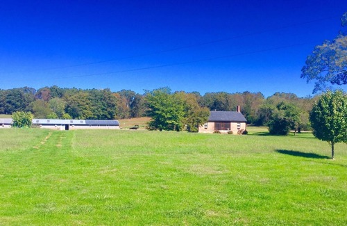 Wingina House | Robbins Nest Farm a Private Retreat Offering Secluded Luxury on the James River