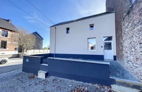 Ransart House | Robert 20 Brussels-charleroi-airport