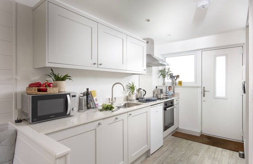 Polzeath Cottage | Robin is a delightful two-bedroom holiday property, offering a peaceful escape