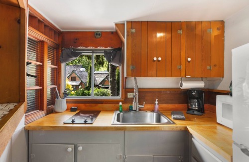 Union Cabin | Robinhood Village Resort