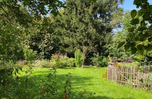 Detmold Apartment | Robins Nest - Charmanter Altbau, zentral & ruhig, inkl Parkplatz