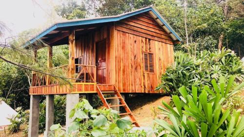 Koh Rong Sanloem Hostel | Robinson Bungalows