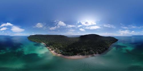 Koh Rong Sanloem Hostel | Robinson Bungalows
