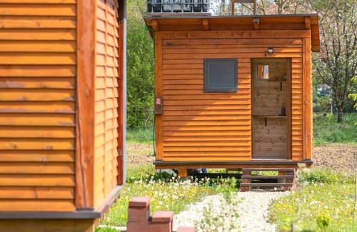 Gornji Kneginec House | Robinzonski Kamp Hofman - Private Bungalow