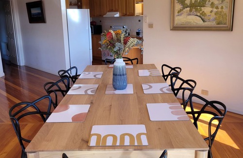 Marysville House | Robley Views - Spring time specials!