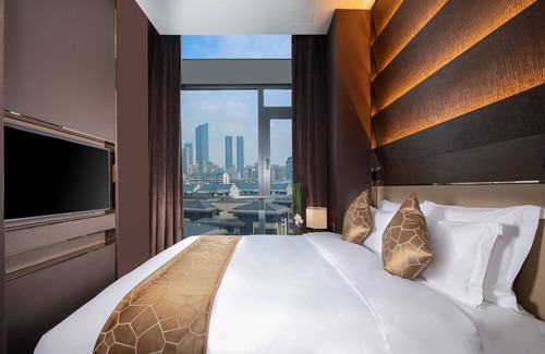 Liangxi District Hotel | Rocase Boutique Hotel Wuxi