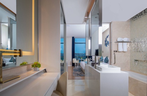 Liangxi District Hotel | Rocase Boutique Hotel Wuxi