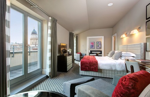 Mitte Hotel | Rocco Forte Hotel De Rome Berlin