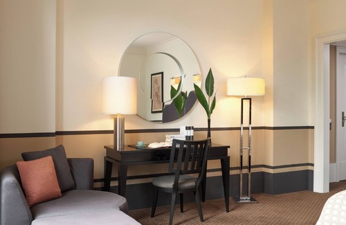 Mitte Hotel | Rocco Forte Hotel De Rome Berlin