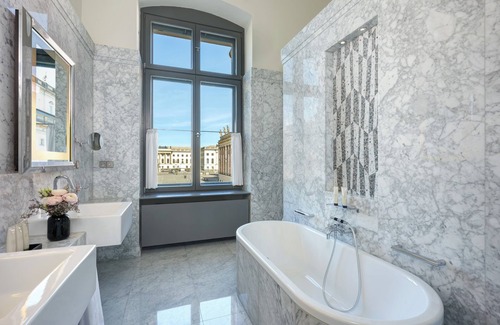Mitte Hotel | Rocco Forte Hotel De Rome Berlin