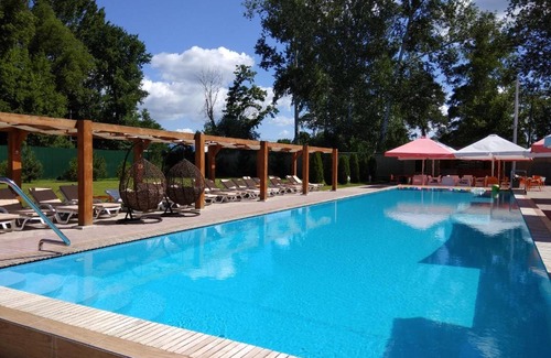 Sviatohirsk Hotel | Roche Royal Hotel
