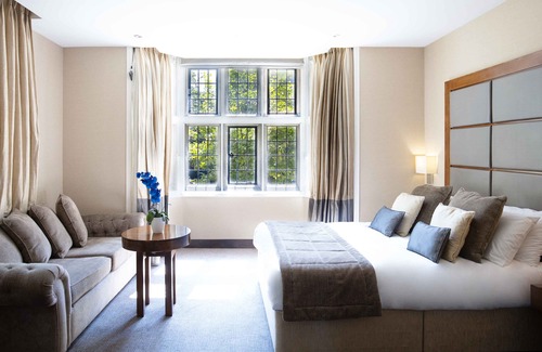 Vincent Square Hotel | Rochester Hotel by Blue Orchid