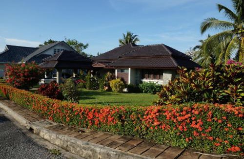 Kram House | Rock Garden E28 Pool villa