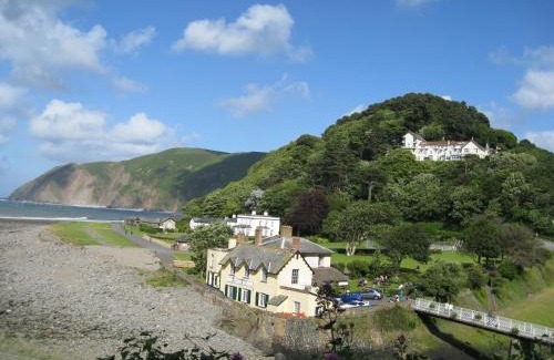 Lynmouth House | Rock House Hotel