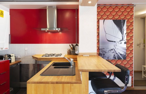 Metz-Centre – Ancienne Ville Apartment | Rock in Share - Chez Pixy