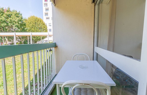 Sablon Apartment | Rock in Share - Le Pompidou