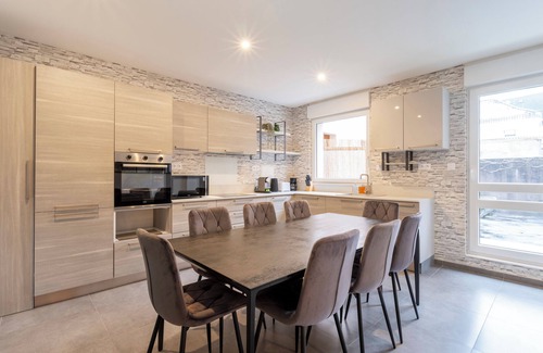 Metz-Centre – Ancienne Ville Apartment | Rock In Share - Les Terrasses de Metz