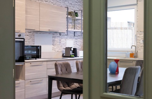 Metz-Centre – Ancienne Ville Apartment | Rock In Share - Les Terrasses de Metz