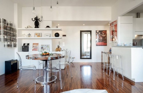 Bolognina Apartment | Rock 'n' Pop House Bologna