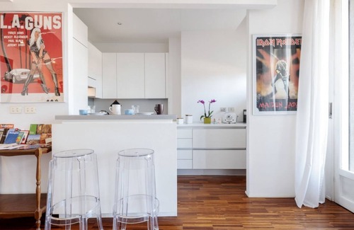 Bolognina Apartment | Rock 'n' Pop House Bologna