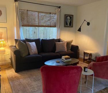 Westhaven-Moonstone House | Rock Rose Cottage
