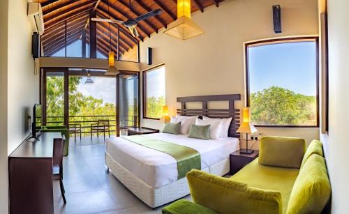 Kirinda Hotel | Rock Wild Yala
