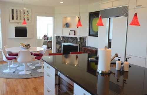 Marblehead House | Rockcleft by the Sea: Stunning Oceanfront Mansion Offers Luxury, Comfort, Views
