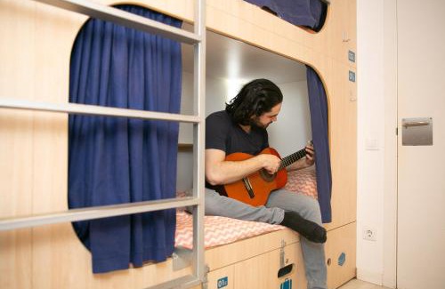 Gracia Hostel | Rocket Hostels Gracia