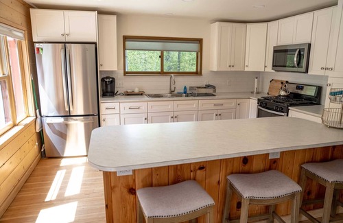 Lake City Apartment | Rockin' K - Newly Remodeled Along the Lake Fork of the Gunnison River