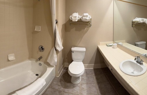Rocklin Hotel | Rocklin Park Hotel, Trademark Collection by Wyndham