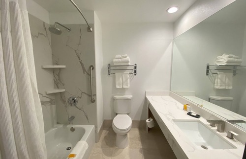 Rocklin Hotel | Rocklin Park Hotel, Trademark Collection by Wyndham
