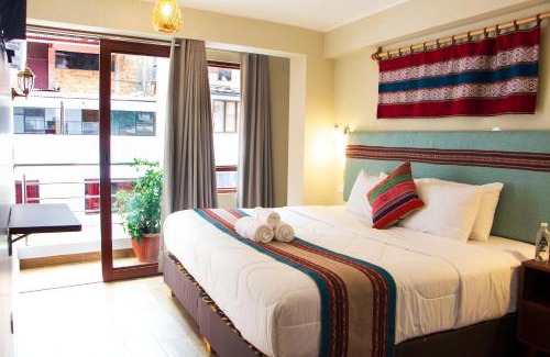 Aguas Calientes Hotel | Rockrivers MachuPicchu