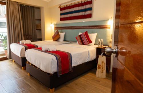 Aguas Calientes Hotel | Rockrivers MachuPicchu
