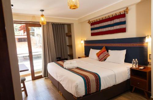 Aguas Calientes Hotel | Rockrivers MachuPicchu