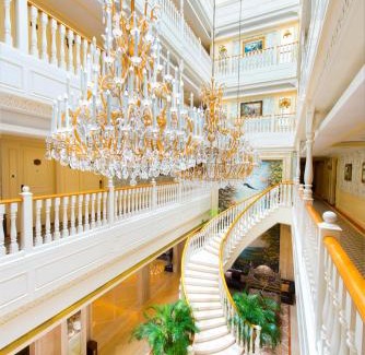 Macau Hotel | Rocks Hotel