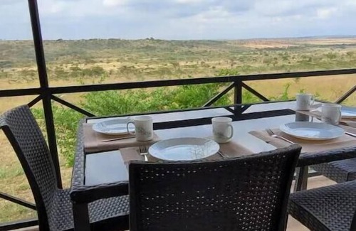Kajiado County House | Rockview Cabin - Kajiado on a 200 acre farm