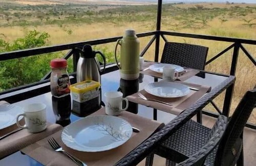 Kajiado County House | Rockview Cabin - Kajiado on a 200 acre farm