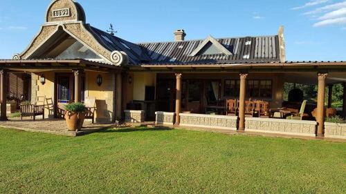 Cathkin Park House | Rockwood Earth Lodge