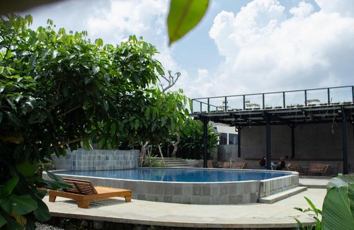 Oro Oro Ombo House | Rockwood Resort & Villa's