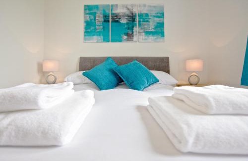 St. Mary's House | Rockworks Chalets No6 - Uk7045