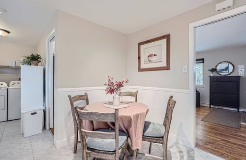 Arvada Plaza Area House | Rocky Garden Retreat: 3 Bedroom Near Denver