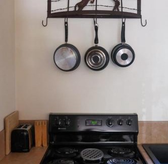 Paonia Apartment | Rocky Mountain Inn