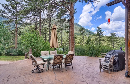 Cascade Cabin | Rocky Mountain Lodge