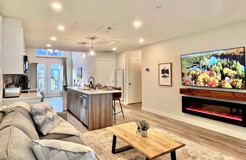 Harvie Heights House | Rocky Mountain Retreat Near Banff