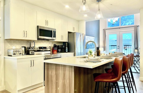 Harvie Heights House | Rocky Mountain Retreat Near Banff