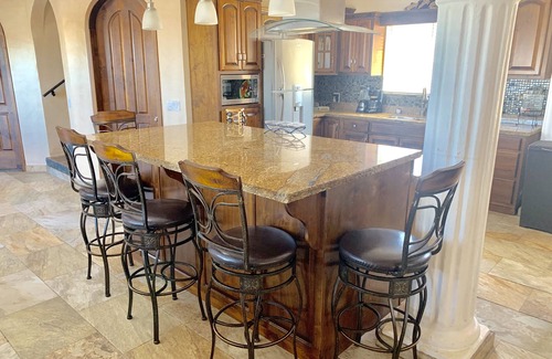 La Choya House | Rocky Point Vacation Home Casa Amares Ocean View Sleeps 14